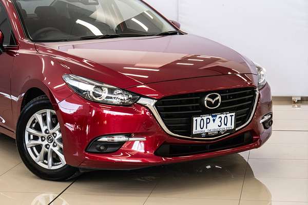 2018 Mazda 3 Maxx Sport BN Series