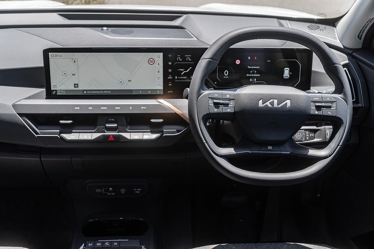 2024 Kia EV5 Air Long Range OVc