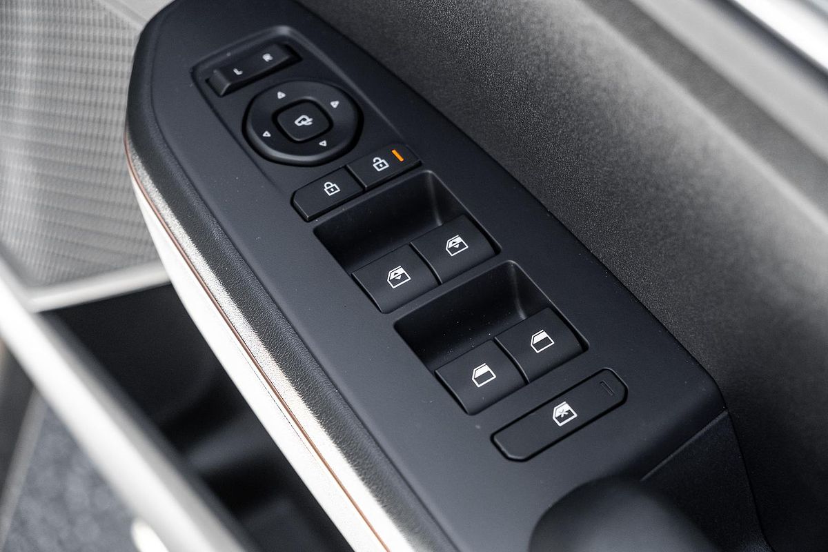 2024 Kia EV5 Air Long Range OVc
