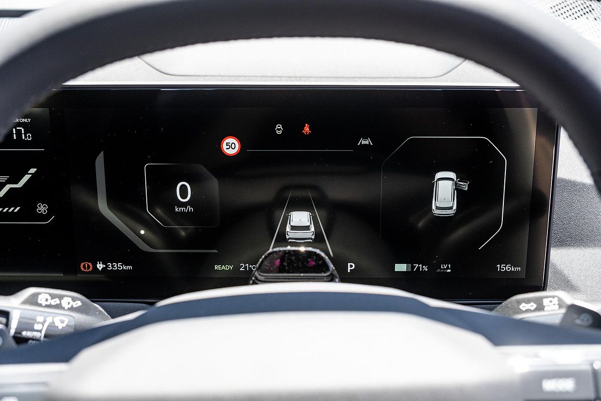 2024 Kia EV5 Air Long Range OVc