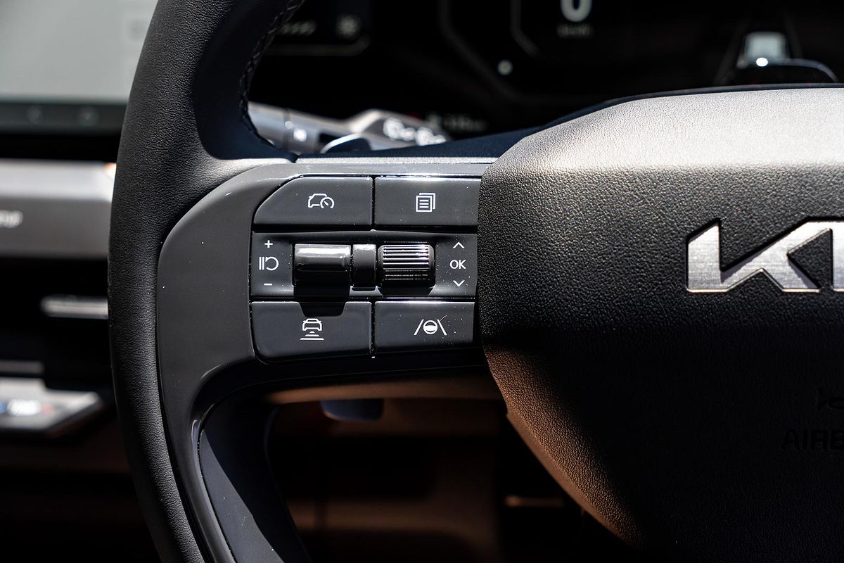 2024 Kia EV5 Air Long Range OVc