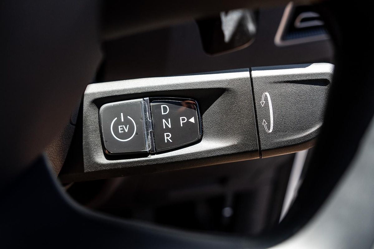 2024 Kia EV5 Air Long Range OVc