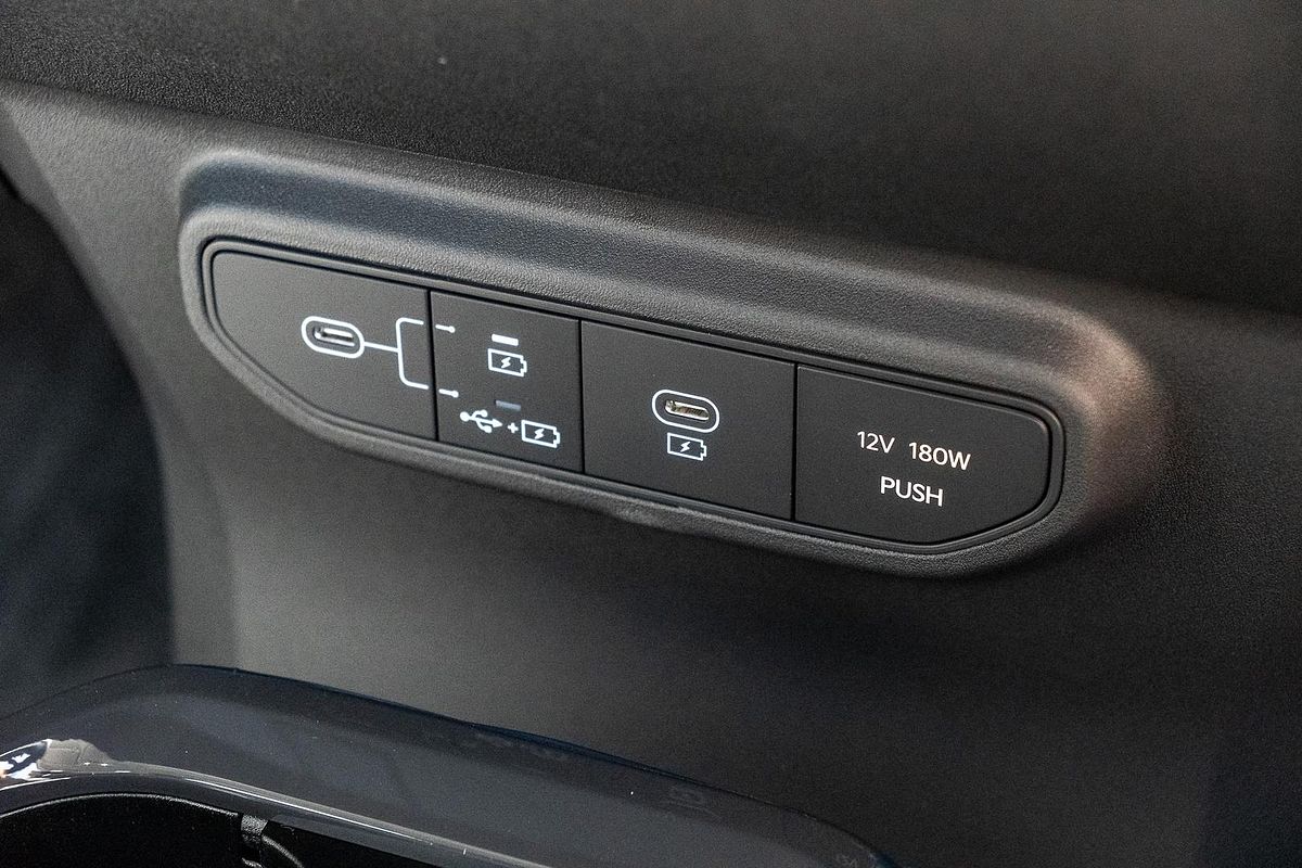 2024 Kia EV5 Air Long Range OVc