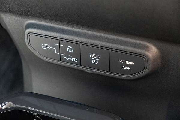 2024 Kia EV5 Air Long Range OVc