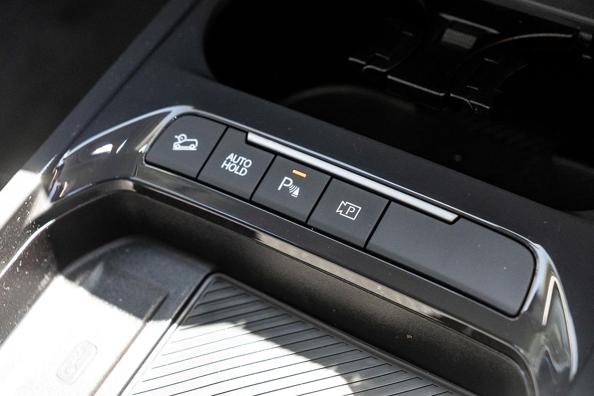 2024 Kia EV5 Air Long Range OVc