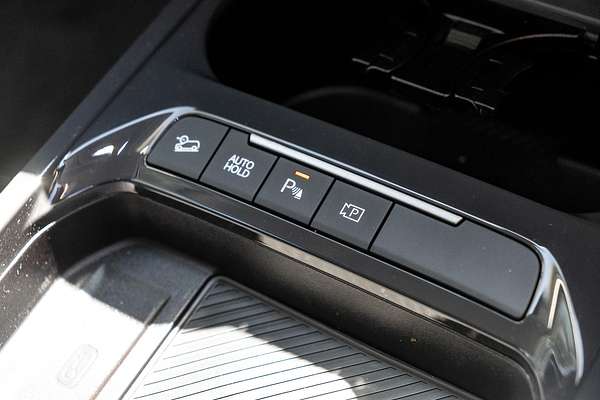 2024 Kia EV5 Air Long Range OVc
