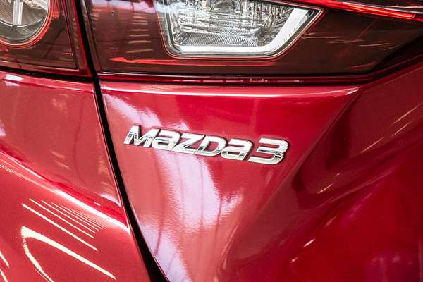 2018 Mazda 3 Maxx Sport BN Series