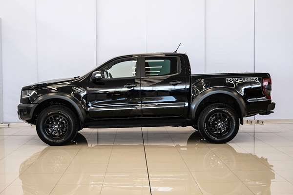 2019 Ford Ranger Raptor PX MkIII 4X4