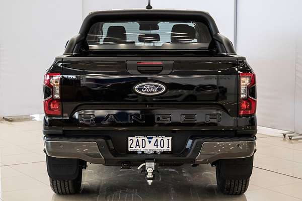 2024 Ford Ranger Sport 4X4