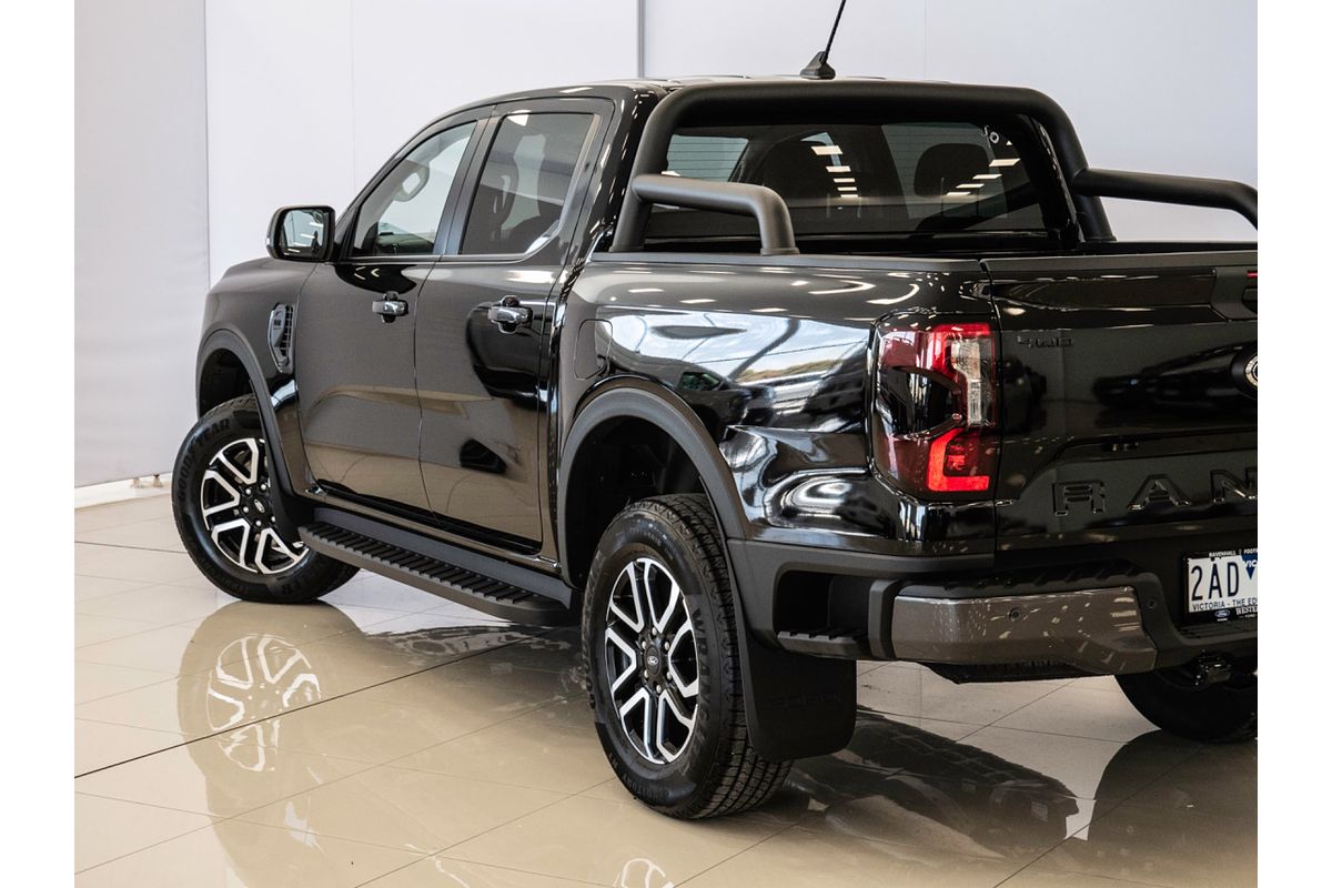 2024 Ford Ranger Sport 4X4