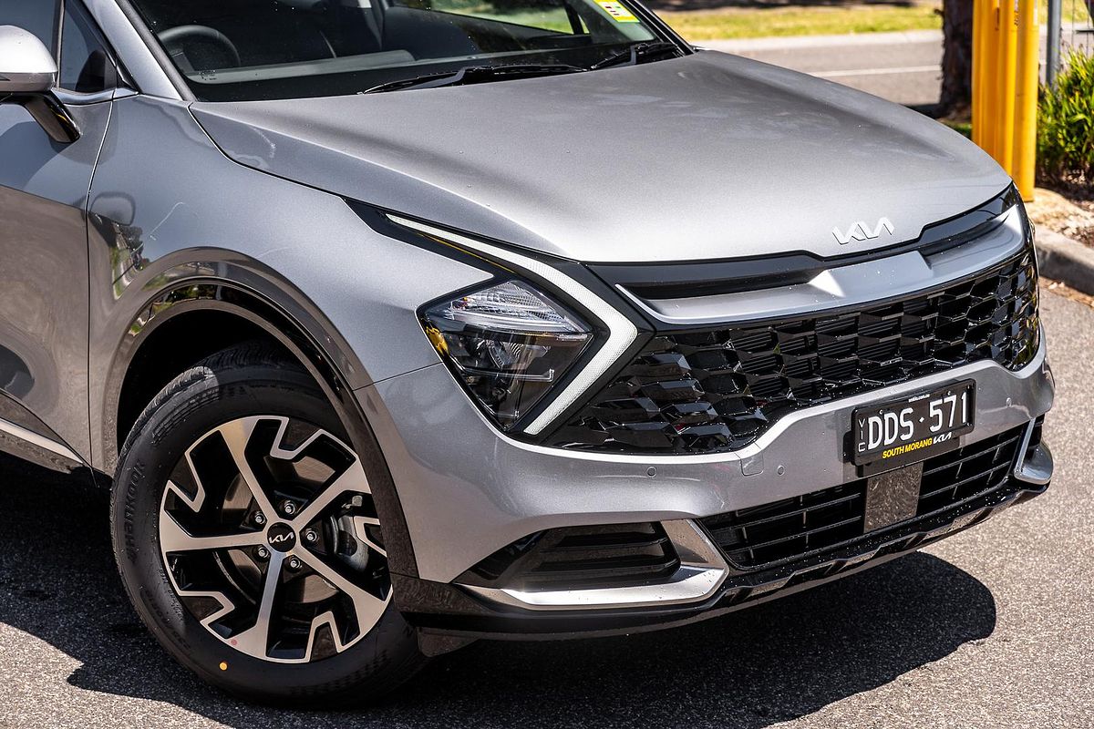 2024 Kia Sportage SX NQ5