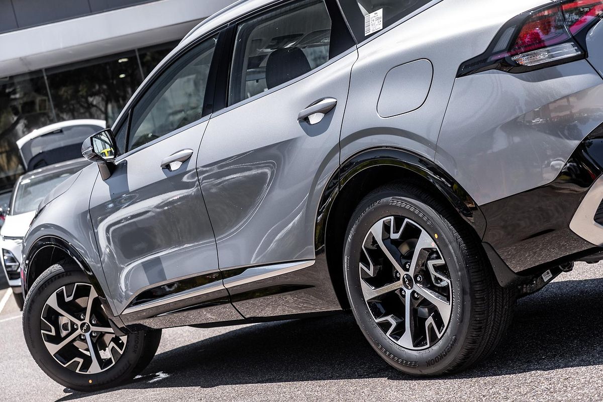 2024 Kia Sportage SX NQ5