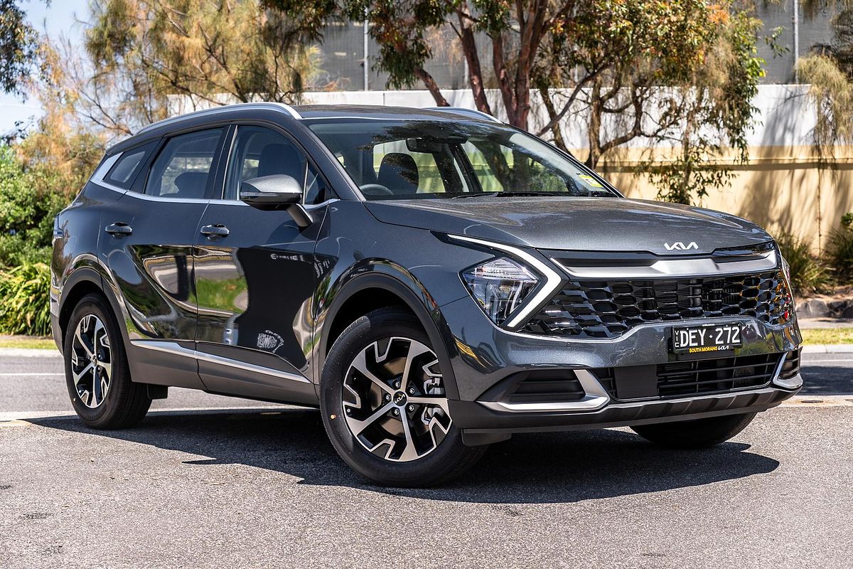 2025 Kia Sportage HEV SX NQ5