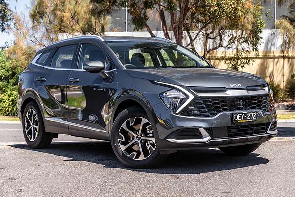2025 Kia Sportage HEV SX NQ5