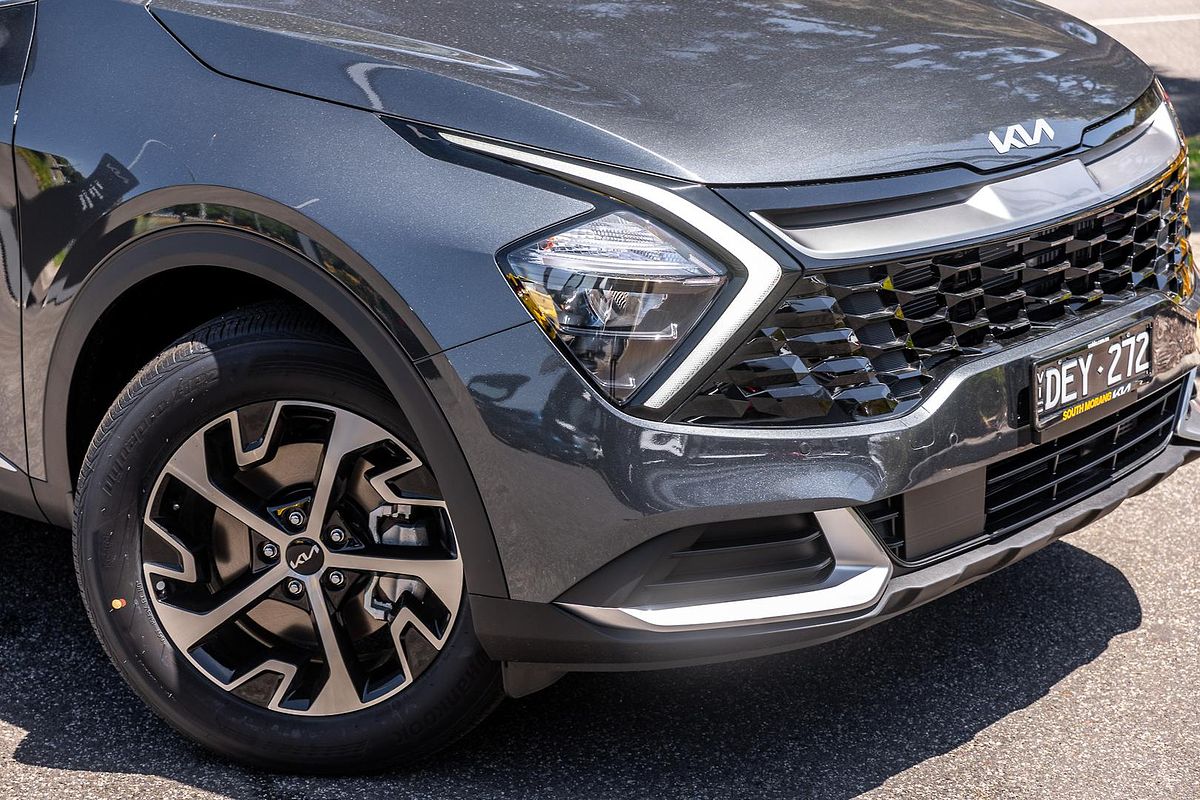 2025 Kia Sportage HEV SX NQ5