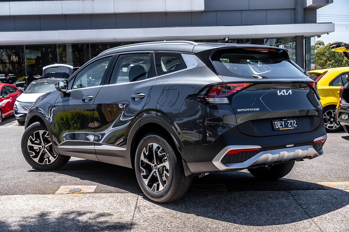 2025 Kia Sportage HEV SX NQ5
