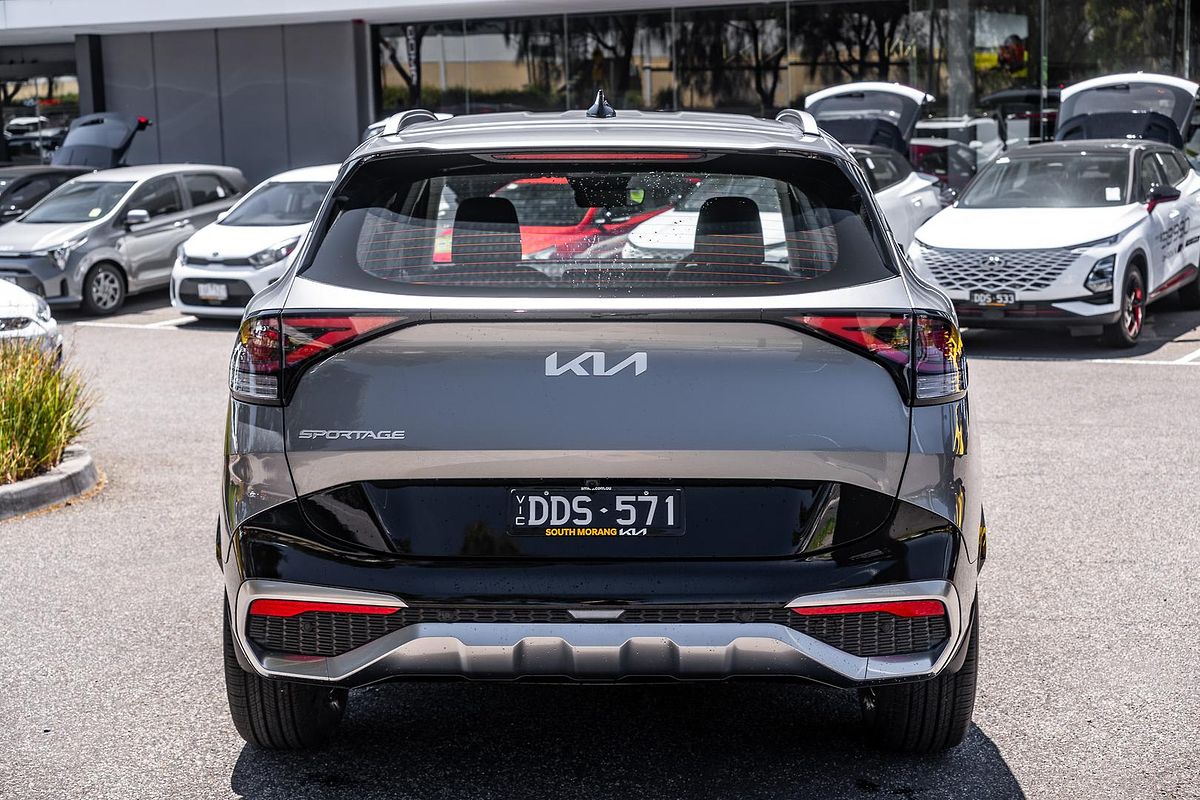 2024 Kia Sportage SX NQ5