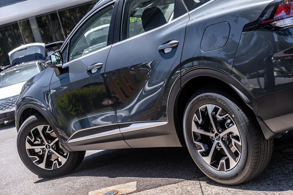 2025 Kia Sportage HEV SX NQ5