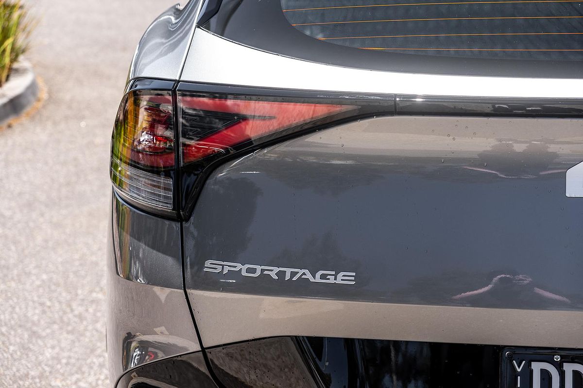 2024 Kia Sportage SX NQ5