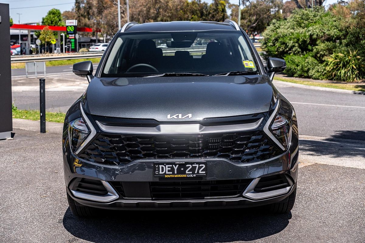 2025 Kia Sportage HEV SX NQ5