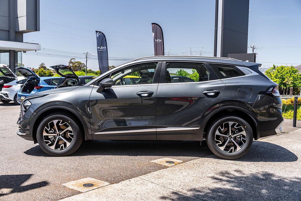 2025 Kia Sportage HEV SX NQ5