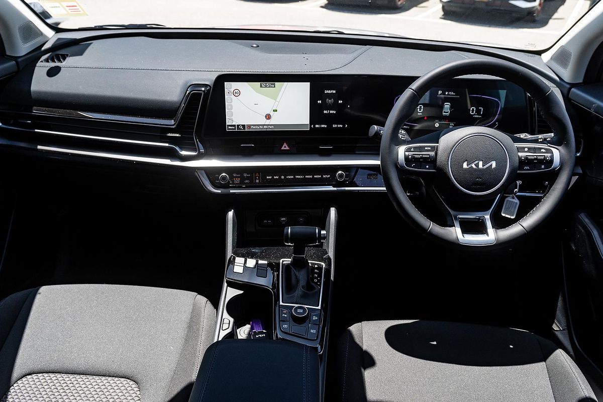 2024 Kia Sportage SX NQ5