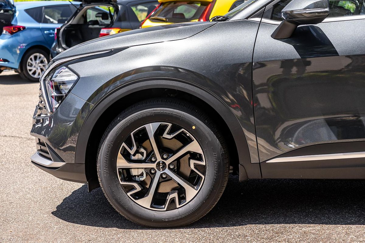 2025 Kia Sportage HEV SX NQ5
