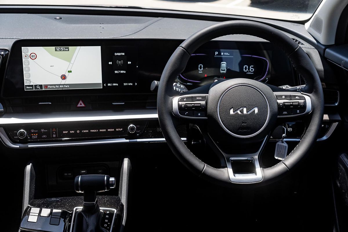 2024 Kia Sportage SX NQ5