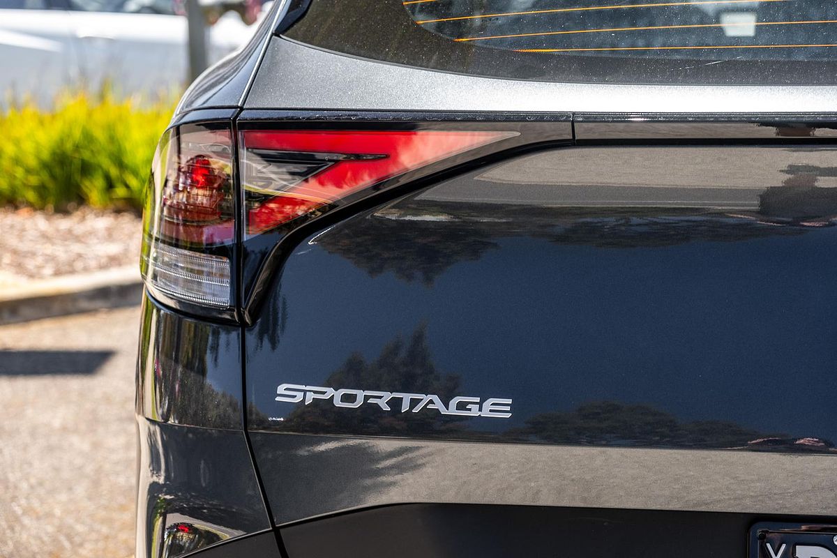 2025 Kia Sportage HEV SX NQ5
