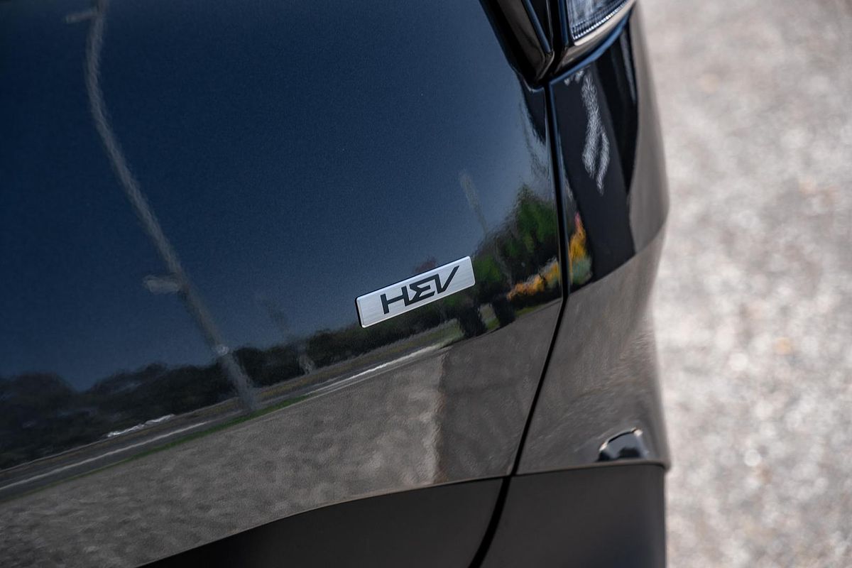 2025 Kia Sportage HEV SX NQ5