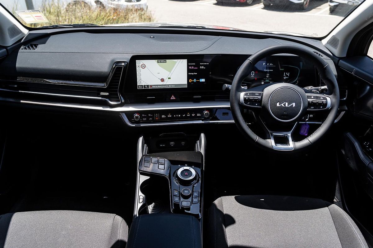 2025 Kia Sportage HEV SX NQ5