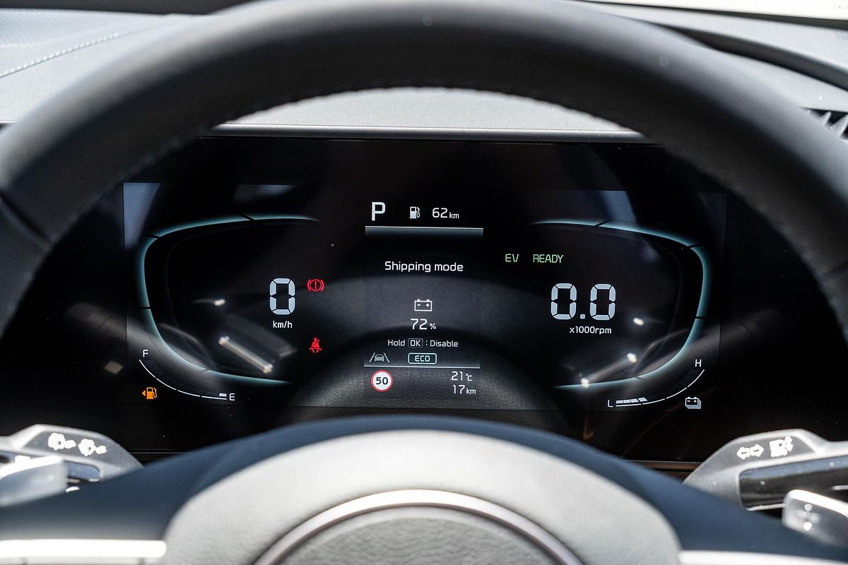 2025 Kia Sportage HEV SX NQ5