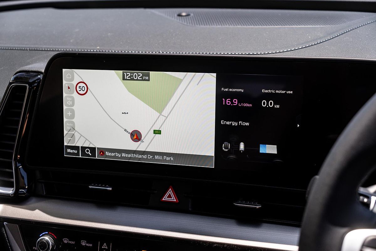2025 Kia Sportage HEV SX NQ5