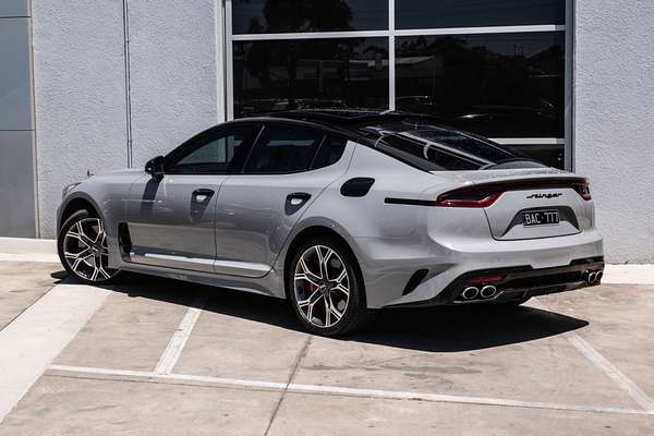 2019 Kia Stinger GT-Line CK