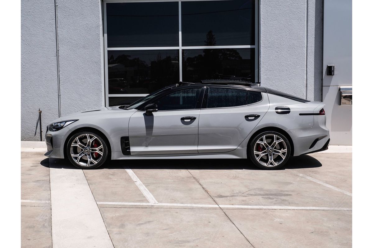 2019 Kia Stinger GT-Line CK