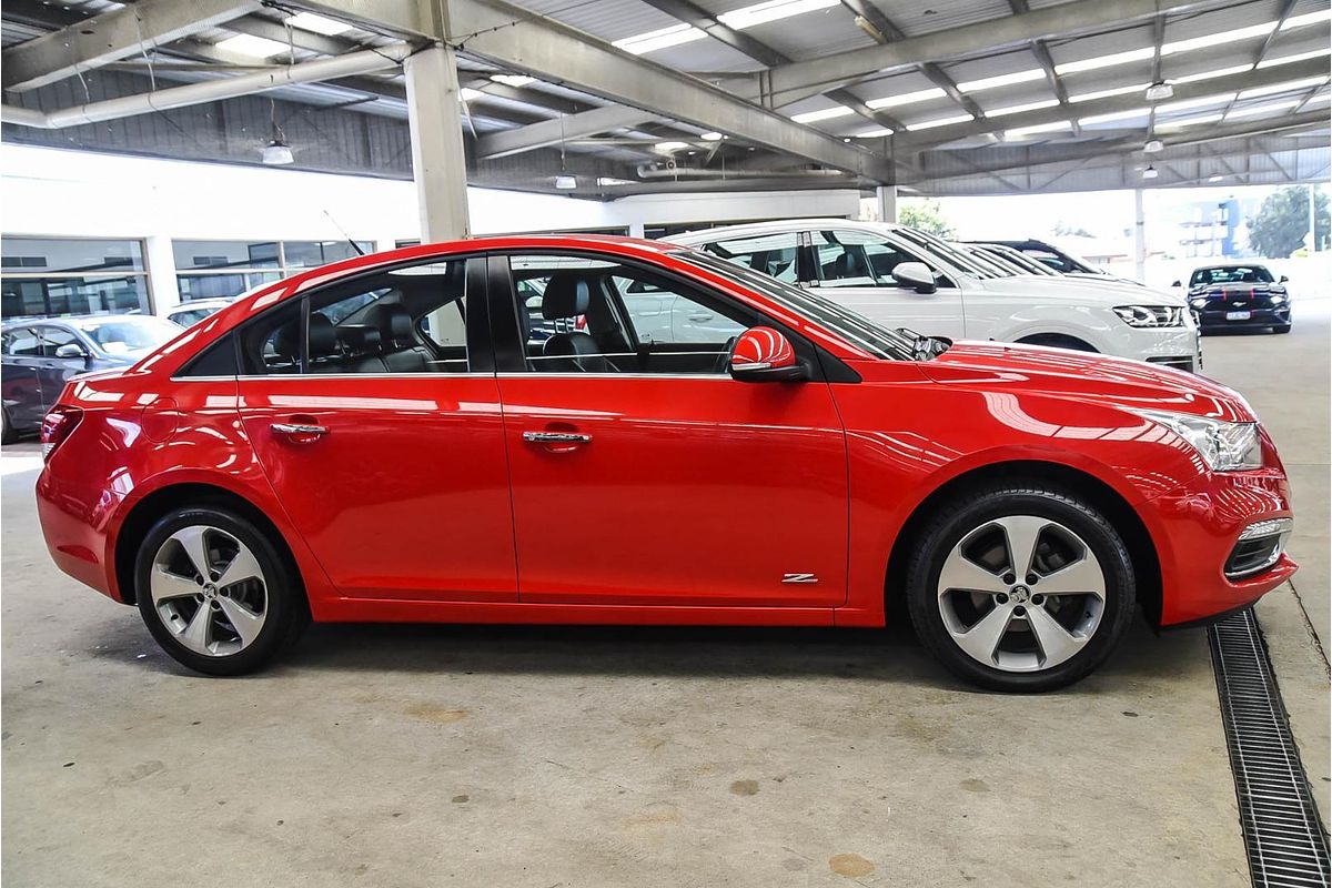 2016 Holden Cruze Z-Series JH Series II