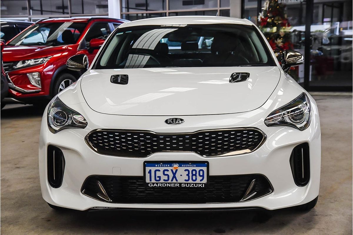 2019 Kia Stinger 330S CK