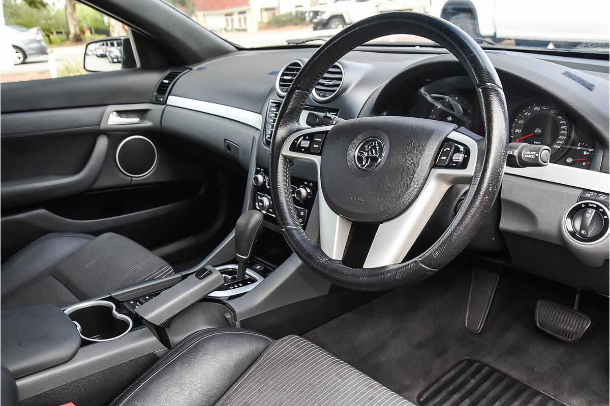 2013 Holden Commodore SV6 VE Series II