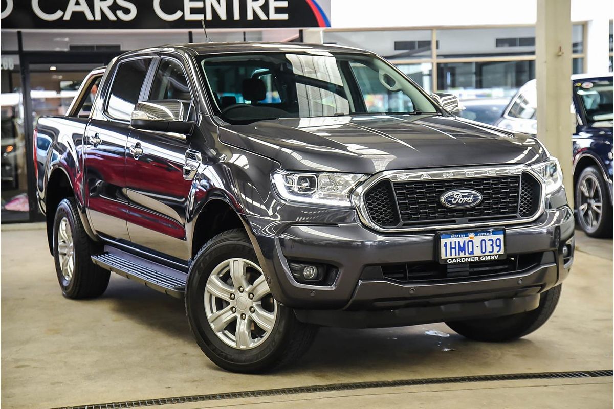 2022 Ford Ranger XLT PX MkIII 4X4