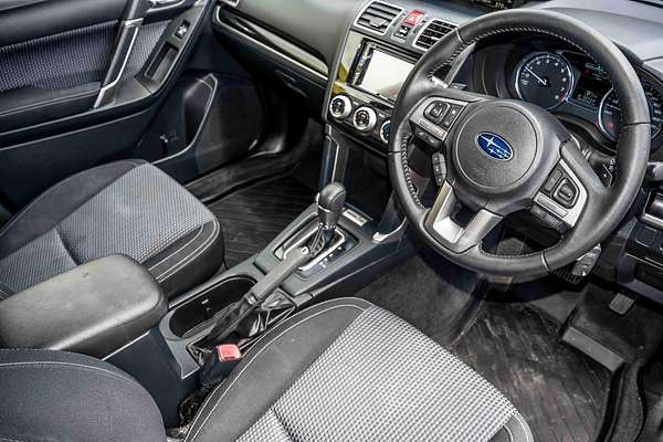 2016 Subaru Forester 2.5i-L S4