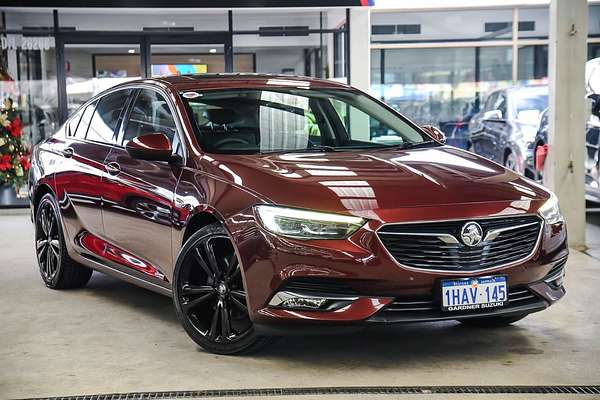 2018 Holden Calais V ZB