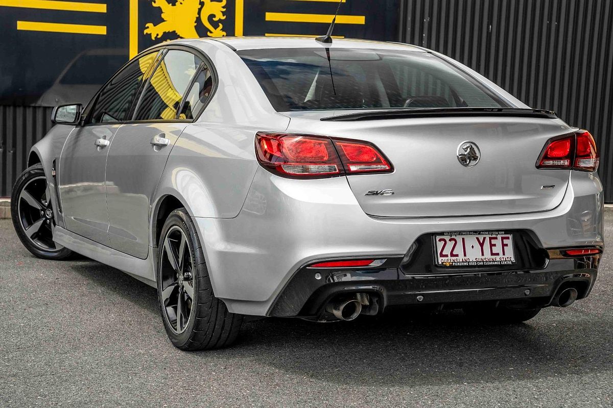 2016 Holden Commodore SV6 VF Series II