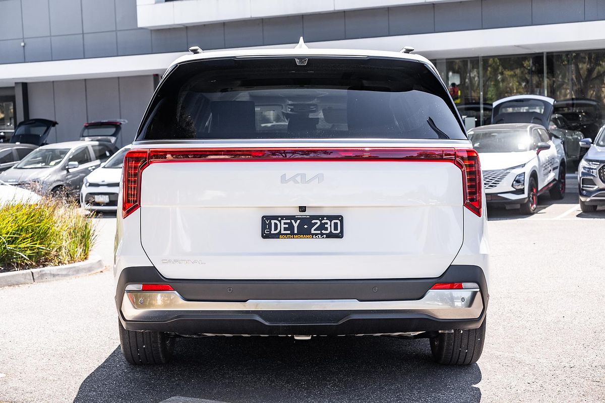 2025 Kia Carnival GT-Line KA4 PE
