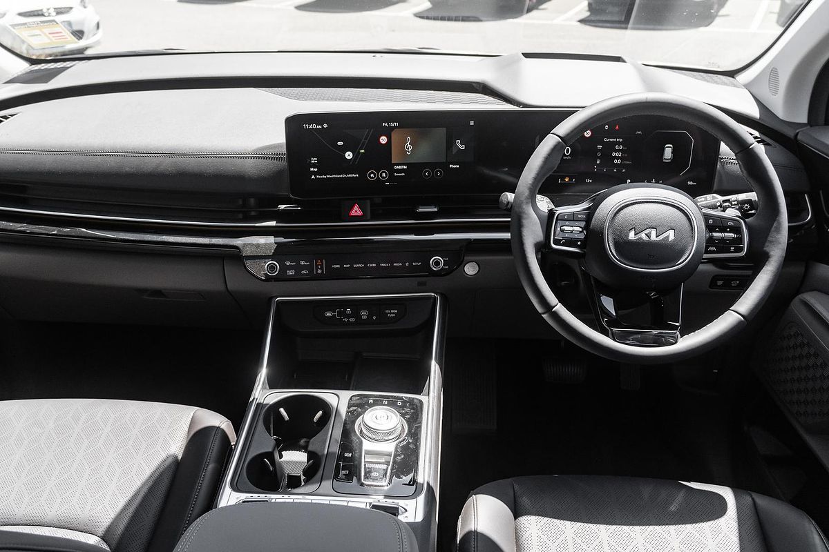 2025 Kia Carnival GT-Line KA4 PE
