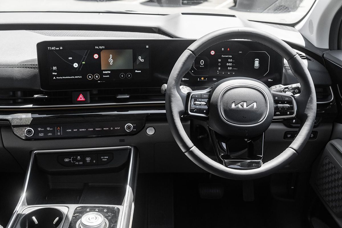 2025 Kia Carnival GT-Line KA4 PE