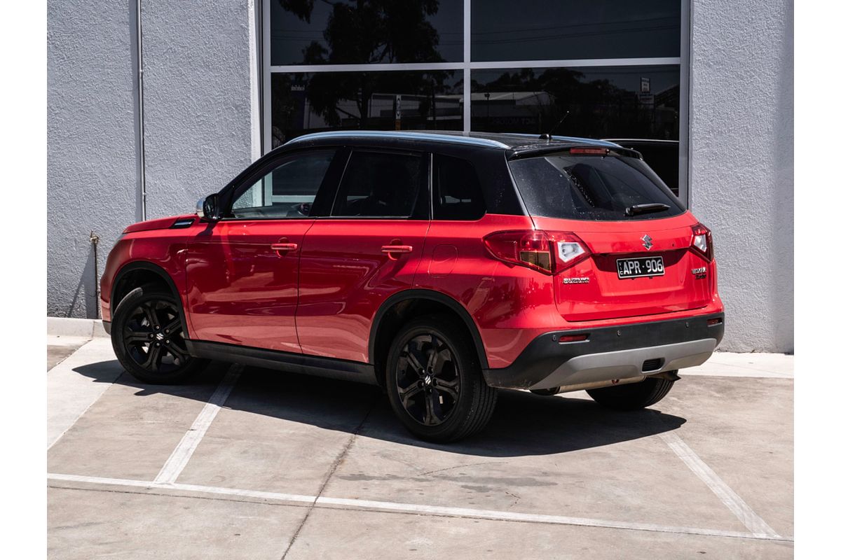 2017 Suzuki Vitara S Turbo LY