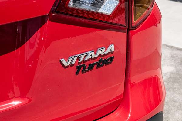 2017 Suzuki Vitara S Turbo LY