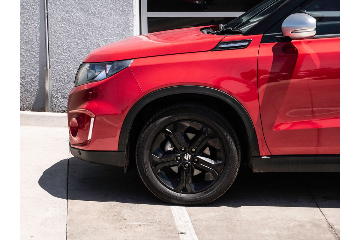 2017 Suzuki Vitara S Turbo LY