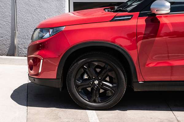 2017 Suzuki Vitara S Turbo LY