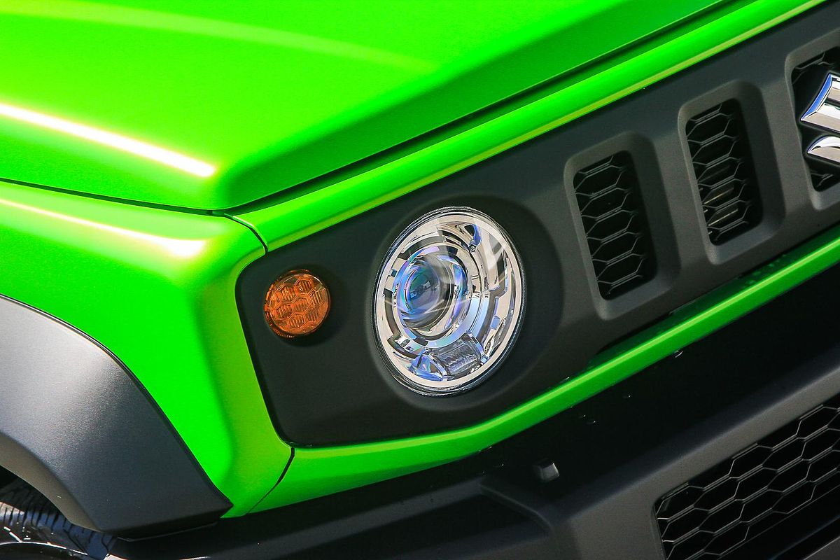 2024 Suzuki Jimny GLX GJ